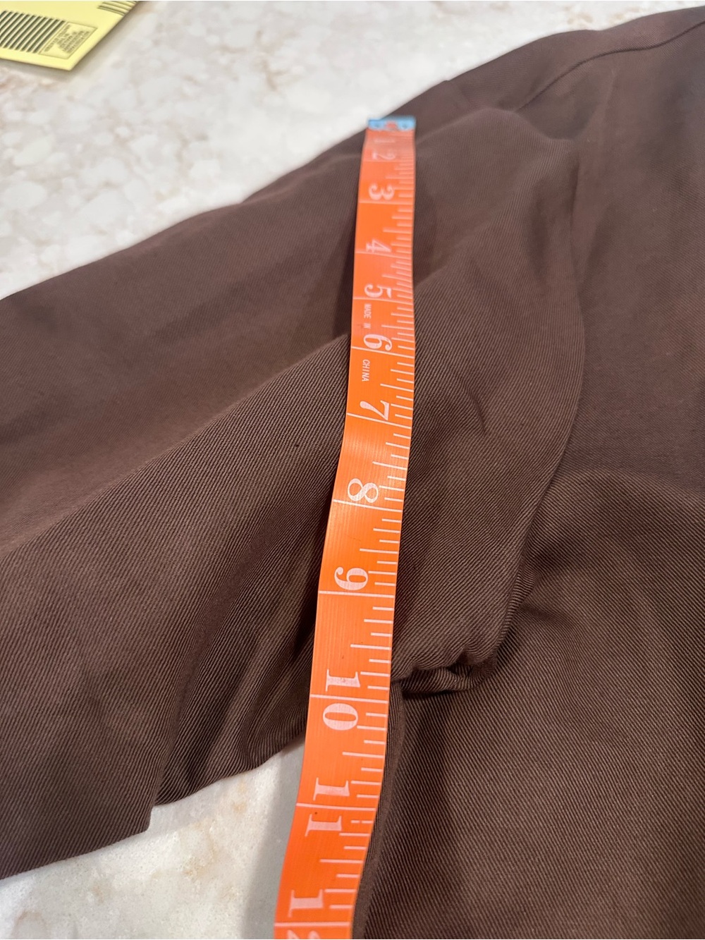 Womens Mango Bomber size XL - Picture 10 of 11